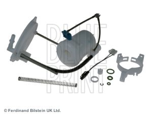 Filtru combustibil MAZDA 5 (CW) 1.8 MZR benzina 116 cai BLUE PRINT ADM52347