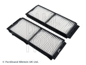 Set filtru aer habitaclu MAZDA 3 limuzina (BL) 2.2 MZR CD (BL10) diesel 185 cai BLUE PRINT ADM52522
