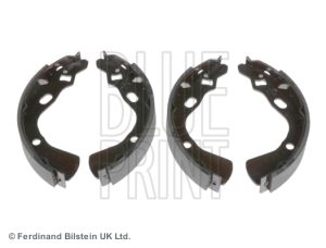 Set saboti frana MAZDA 121 I (DA) 1.1 (DA101) benzina 57 cai BLUE PRINT ADM54115