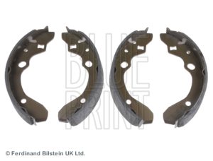 Set saboti frana MAZDA 323 S IV (BG) 1.7 D (BG7P) diesel 56 cai BLUE PRINT ADM54119