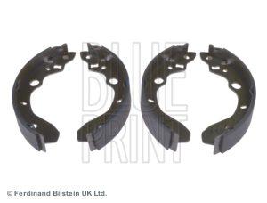 Set saboti frana MAZDA 323 F VI hatchback (BJ) 1.5 16V (BJ5W) benzina 88 cai BLUE PRINT ADM54128