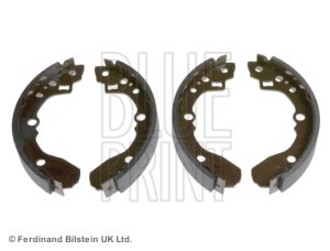 Set saboti frana MAZDA 626 II Hatchback (GC) 1.6 (GC1061) benzina 75 cai BLUE PRINT ADM54140