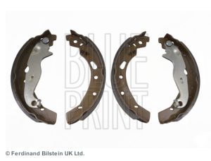 Set saboti frana MAZDA 2 (DE_, DH_) 1.6 MZ-CD diesel 95 cai BLUE PRINT ADM54149