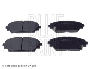 Placute frana MAZDA 3 (BM, BN) 1.5 D (BMLFS, BM4, BN4) diesel 105 cai BLUE PRINT ADM542108
