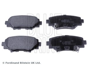 Placute frana MAZDA 3 limuzina (BM_, BN_) 1.5 D (BMLFP, BMLFS) diesel 105 cai BLUE PRINT ADM542109