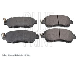 Placute frana MAZDA 2 hatchback (DL, DJ) 1.5 E-SKYACTIV G benzina/elector 115 cai BLUE PRINT ADM542111