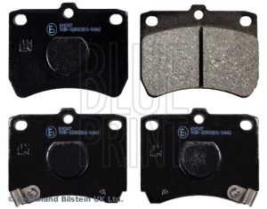 Placute frana MAZDA 121 I (DA) 1.1 (DA101) benzina 57 cai BLUE PRINT ADM54221