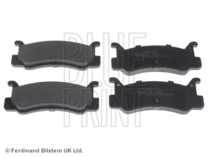 Placute frana MAZDA 323 III Hatchback (BF) 1.6 GT Turbo 4WD (BF2) benzina 150 cai BLUE PRINT ADM54247