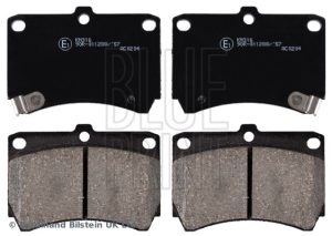 Placute frana MAZDA 323 III Hatchback (BF) 1.7 D (BF7S) diesel 54 cai BLUE PRINT ADM54249