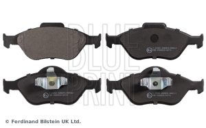 Placute frana MAZDA 121 III (JASM, JBSM) 1.8 TD diesel 75 cai BLUE PRINT ADM54281