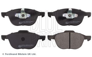 Placute frana MAZDA 3 (BK) 2.3 MZR (BK3P) benzina 156 cai BLUE PRINT ADM54282