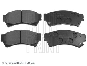 Placute frana MAZDA 6 Hatchback (GH) 2.2 MZR-CD (GH10) diesel 125 cai BLUE PRINT ADM54296