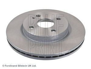 Disc frana MAZDA 2 (DE_, DH_) 1.5 MZR (DE5FS) benzina 102 cai BLUE PRINT ADM543100