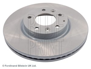 Disc frana MAZDA 6 combi (GH) 2.2 MZR-CD (GH10) diesel 125 cai BLUE PRINT ADM543109