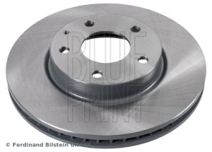 Disc frana MAZDA 3 (BM, BN) 1.6 (BM4, BN4) benzina 105 cai BLUE PRINT ADM543129