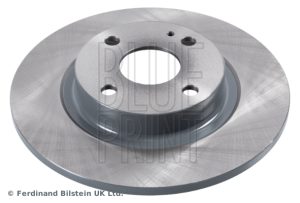 Disc frana MAZDA 2 hatchback (DL, DJ) 1.5 SKYACTIV-G benzina 90 cai BLUE PRINT ADM543133