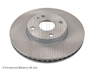 Disc frana MAZDA 2 hatchback (DL, DJ) 1.5 SKYACTIV-G M Hybrid benzina/elector 75 cai BLUE PRINT ADM543136