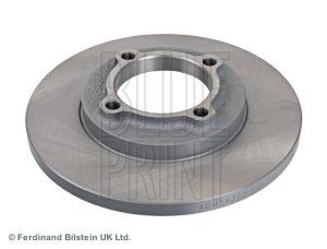 Disc frana MAZDA 121 I (DA) 1.3 (DA103) benzina 55 cai BLUE PRINT ADM54323