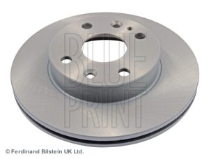 Disc frana MAZDA 121 II (DB) 1.3 16V (DB3PA) benzina 53 cai BLUE PRINT ADM54338