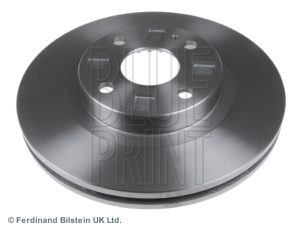 Disc frana MAZDA 323 S VI limuzina (BJ) 1.8 Protege (BJ10M) benzina 125 cai BLUE PRINT ADM54358