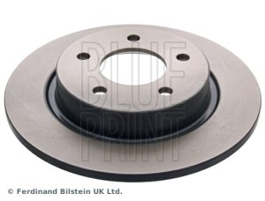 Disc frana MAZDA 3 (BK) 2.3 DiSi Turbo MPS (BK3P) benzina 250 cai BLUE PRINT ADM54384