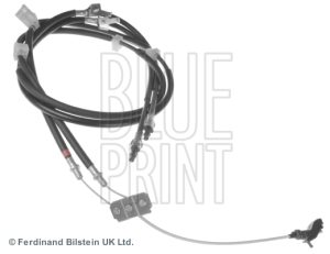 Cablu frana de parcare MAZDA 3 (BK) 2.0 (BKEP) benzina 150 cai BLUE PRINT ADM546128
