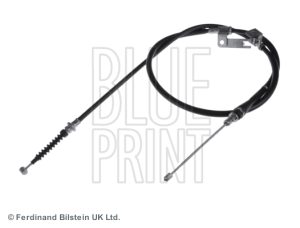 Cablu frana de parcare MAZDA 323 F VI hatchback (BJ) 1.5 16V (BJ5W) benzina 88 cai BLUE PRINT ADM54675