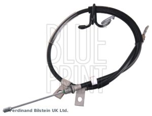 Cablu frana de parcare MAZDA 323 F VI hatchback (BJ) 1.5 16V (BJ5W) benzina 88 cai BLUE PRINT ADM54676