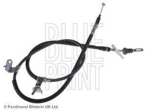 Cablu frana de parcare MAZDA 323 P V (BA) 1.5 16V benzina 88 cai BLUE PRINT ADM54681