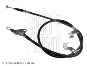Cablu frana de parcare MAZDA 323 P V (BA) 1.5 16V benzina 88 cai BLUE PRINT ADM54682