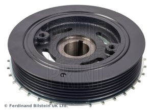 Fulie curea arbore cotit MAZDA 3 limuzina (BK) 1.6 (BK12) benzina 105 cai BLUE PRINT ADM56113