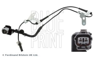 Senzor turatie roata MAZDA 6 combi (GH) 2.5 MZR (GH5FW) benzina 170 cai BLUE PRINT ADM57124