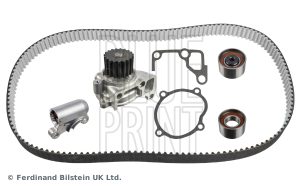 Set pompa apa + curea dintata MAZDA 5 (CR) 2.0 CD (CR19) diesel 110 cai BLUE PRINT ADM573705