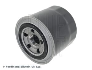 Filtru ulei MAZDA 323 II Hatchback (BD) 1.5 (BD105) benzina 86 cai BLUE PRINT ADS72101