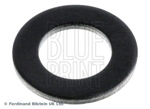 Inel etansare surub drena ulei MAZDA 2 hatchback (KB) 1.5 Hybrid (KBAC3X) benzina/elector 116 cai BLUE PRINT ADT30102