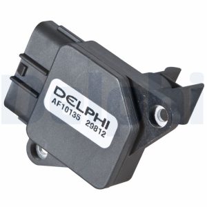 Senzor debit aer MAZDA 6 combi (GH) 2.5 MZR (GH5FW) benzina 170 cai DELPHI AF10135-12B1