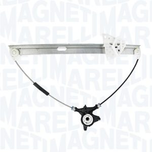Mecanism actionare geam MAZDA 3 (BK) 2.3 MZR (BK3P) benzina 156 cai MAGNETI MARELLI 350103143300