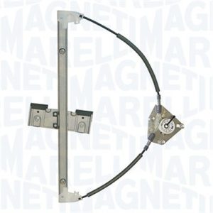 Mecanism actionare geam MAZDA 2 (DY) 1.2 (DY3W) benzina 75 cai MAGNETI MARELLI 350103181500
