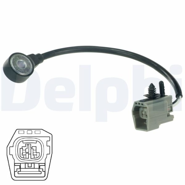 Senzor batai MAZDA 6 Hatchback (GH) 2.0 MZR (GHEFS) benzina 155 cai DELPHI AS10200