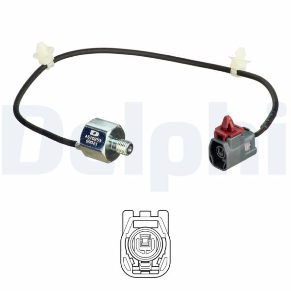 Senzor batai MAZDA 2 (DE_, DH_) 1.5 MZR (DE5FS) benzina 102 cai DELPHI AS10253