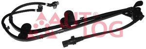 Senzor turatie roata MAZDA 121 III (JASM, JBSM) 1.3 benzina 50 cai AUTLOG AS4089