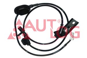 Senzor turatie roata MAZDA 3 (BM, BN) 1.5 D (BMLFS, BM4, BN4) diesel 105 cai AUTLOG AS5197