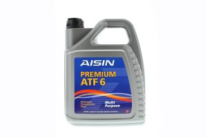 Ulei cutie automata MAZDA 6 limuzina (GH) 2.0 MZR (GHEFP) benzina 155 cai AISIN ATF-92005