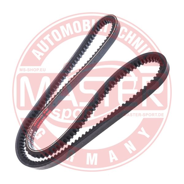 Curea transmisie MAZDA 323 III Hatchback (BF) 1.7 D (BF7S) diesel 57 cai MASTERSPORT GERMANY AVX-13X1060-PCS-MS