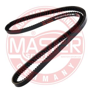 Curea transmisie MAZDA 323 II Hatchback (BD) 1.5 (BD105) benzina 86 cai MASTERSPORT GERMANY AVX-13X1115-PCS-MS