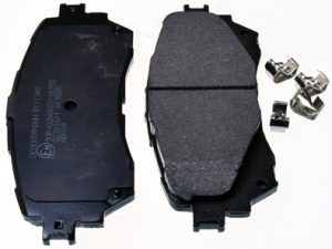 Placute frana MAZDA 6 combi (GJ, GL) 2.2 D AWD diesel 150 cai DENCKERMANN B111349
