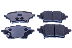 Placute frana MAZDA 2 hatchback (KB) 1.5 Hybrid (KBAC3X) benzina/elector 116 cai DENCKERMANN B111529