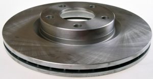 Disc frana MAZDA 3 limuzina (BL) 2.2 MZR CD (BL10) diesel 150 cai DENCKERMANN B130284