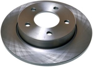 Disc frana MAZDA 3 limuzina (BL) 1.6 MZR (BL12) benzina 105 cai DENCKERMANN B130344