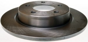 Disc frana MAZDA 3 limuzina (BL) 2.2 MZR CD (BL10) diesel 150 cai DENCKERMANN B130346
